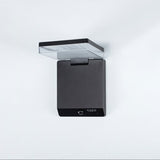 Carvallo - Modern LED Utomhus Väggljus Med Rörelsesensor Carvallo