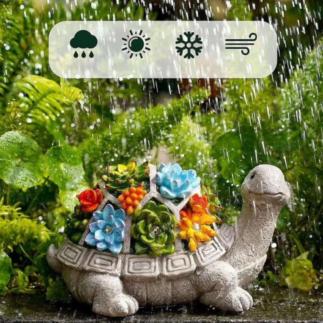 BlomsterPaddan® | Solcellsdriven trädgårdsbelysning-Hemnix-Hemnix