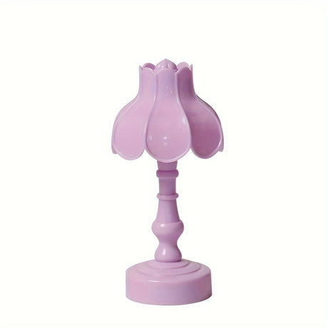 UmbrellaGlow - Charmig Minilampa i Vintage Stil Carvallo