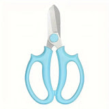 Carvallo Garden Scissors | Precision Cut with Comfort Grip | For Left & Right-Handed | Stainless Steel Blades Carvallo