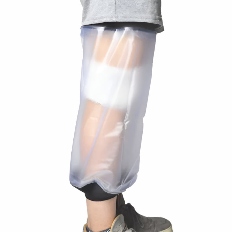 Bad & Duschskydd för fot och smalben-Hemnix-Smalben-Hemnix