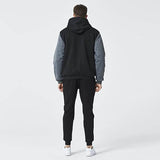 Män vinter fleece jacka-Clothes for Men-Bellasverige-Hemnix