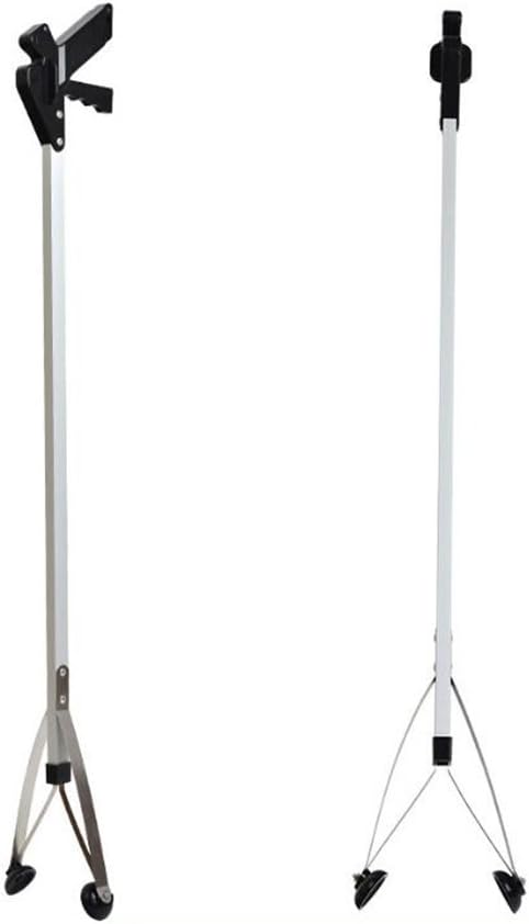 Griptång för avfallshantering – Praktisk avfallshanterare för trädgård och utomhus Carvallo