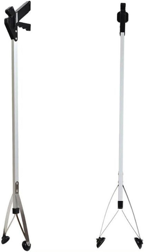 Griptång för avfallshantering – Praktisk avfallshanterare för trädgård och utomhus Carvallo