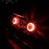 LED-ljus For Nodsituationer-Lights-Hemnix-Orange-Hemnix