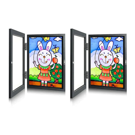 ForeverFrame® Ram för barns konst (2st)