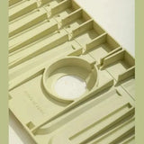 Kranskydd och Avloppsmatta Carvallo