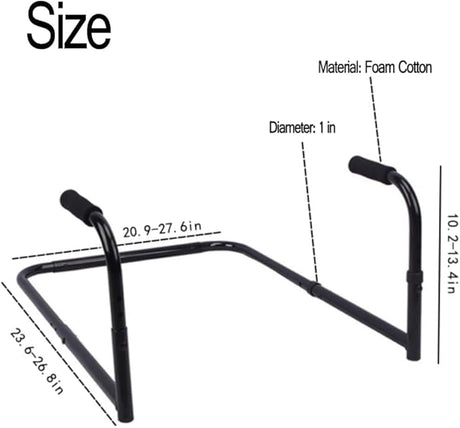 Kompakt och praktisk hjälpmedel för att resa sig för seniorer och personer med funktionsnedsättning Carvallo