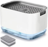 Carvallo – Rena händer, rent kök, ett knapptryck! Carvallo