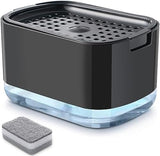 Carvallo – Rena händer, rent kök, ett knapptryck! Carvallo