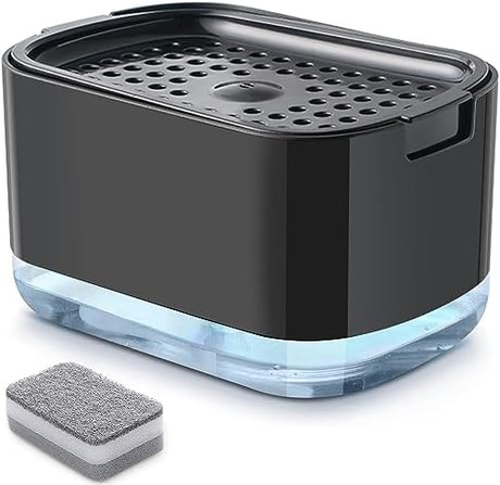 Carvallo – Rena händer, rent kök, ett knapptryck! Carvallo