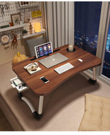 Fällbart Arbets- och Studiebord för Laptop Carvallo