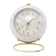 Carvallo - Vintage skrivbordsklocka för elegant rumsinredning Carvallo