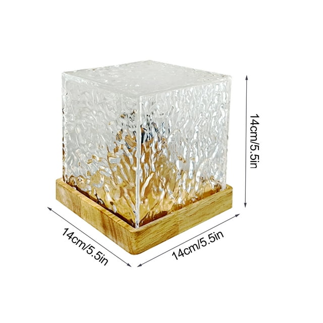 Nordiska Ljus Tärning Lampa Carvallo