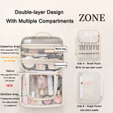 Carvallo - Toalettartiklar-Kosmetiktasche Carvallo