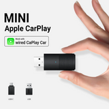 Trådlös CarPlay-adapter för iPhone och Android Carvallo