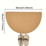 Boho handvävd badmatta – Perfekt för ditt badrum eller entré Carvallo