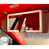 Carvallo – Bärbart sminkspegel med justerbart LED-ljus för skönhet på språng Carvallo