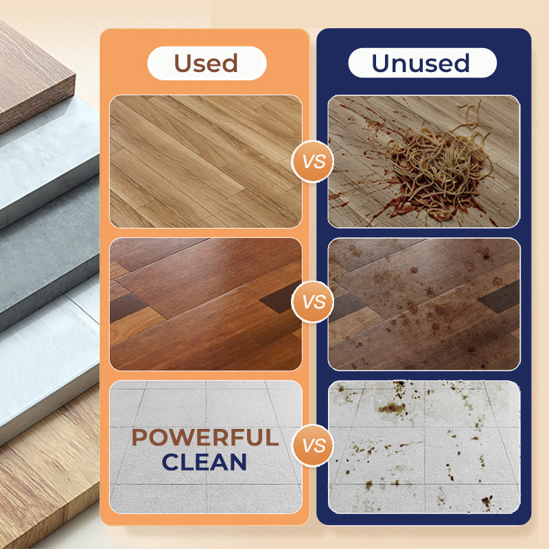 Carvallo - Kraftfull golvrengöring för dekontaminering Carvallo