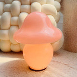 MushroomDream Lamp - Dekorativ Mini-Svamp-Atmosfär-Glaslampe Carvallo