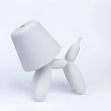 BrightPaws Lampa – USB-laddning Ballonghund Touch LED Bordslampa Carvallo