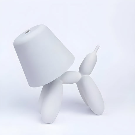 BrightPaws Lampa – USB-laddning Ballonghund Touch LED Bordslampa Carvallo