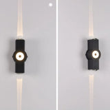 Vägglampa Modern Akryl Utomhus LED Lampa Carvallo