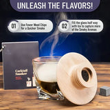 Carvallo – Rök möter finess. Carvallo