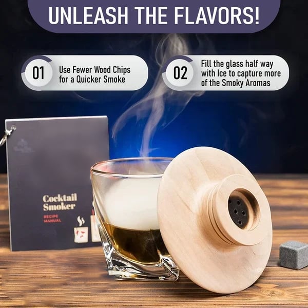 Carvallo – Rök möter finess. Carvallo