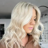 Royallure 5-i-1 Hårföna Styler – Blåsa-torr, Locka, Raka, Volymisera, Frizz-fri ION Finish Carvallo