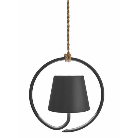 Trådlös LED-Pendellampa Carvallo