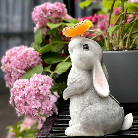 KaninLyster® | Solcellsdriven trädgårdsbelysning-Hemnix-Hemnix