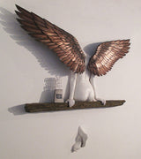 Elegant Wing Art - Frihet och Skönhet Carvallo