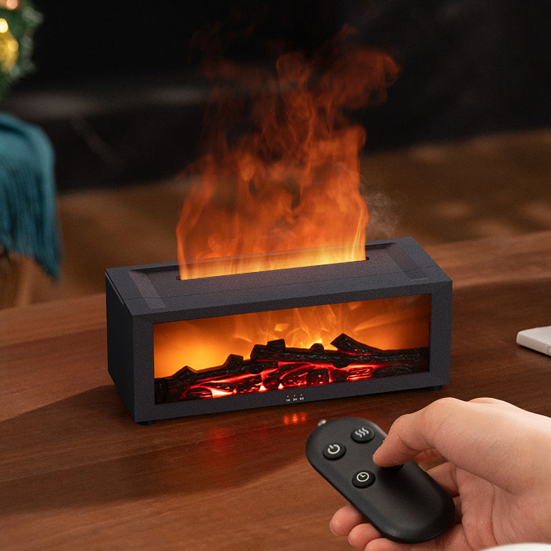 Flame Aromaterapi Luftrenare Carvallo