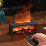 Flame Aromaterapi Luftrenare Carvallo