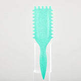 Innovativ ventilationshårborste Carvallo