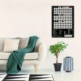 Kärleksutmaning Skraplotter för par Carvallo