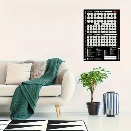 Kärleksutmaning Skraplotter för par Carvallo