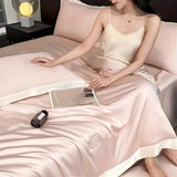 Sommarbäddset 3-delat – Kylning & Silkeslen | Med blommönster & iskylande tyg Carvallo