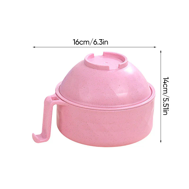 Mikrovågsugn ramen skål MILA Sverige