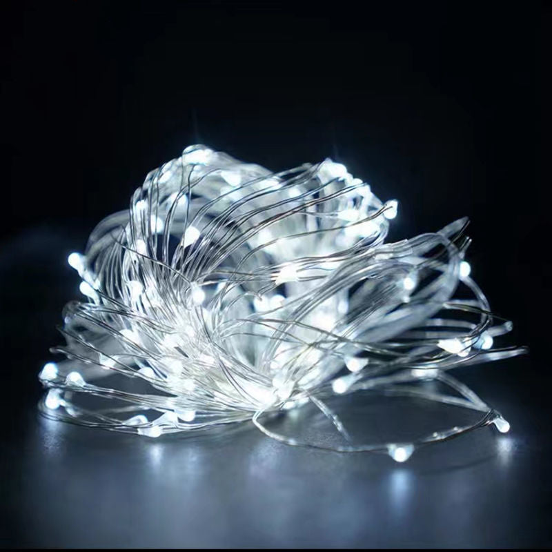 Fenix String Lights Batteridriven Varm Vit Carvallo