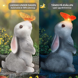 KaninLyster® | Solcellsdriven trädgårdsbelysning-Hemnix-Hemnix