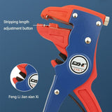 Carvallo Flex – Skära & Avisolera i ett grepp Carvallo