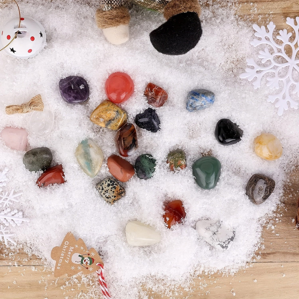 Rock Collection Adventskalender för Barn Carvallo