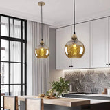 Modern Taklampa Glaskrona Kluster Carvallo