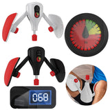 Bäckenbottenmuskeltränare – Justerbar Lårtränare & Kegeltränare med Räknare Carvallo