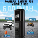 Carvallo – Starkare tryck. Alltid redo att använda. Carvallo