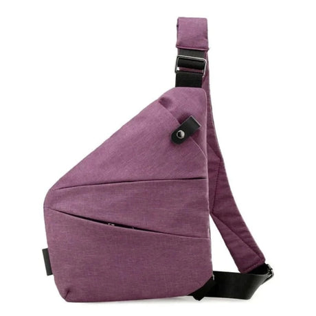 Unisex Anti-Theft Crossbody Bag Carvallo