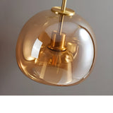 LustroCeil Light - Minimalistisk Glas-Taklampa Carvallo