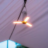 Carvallo – Bärbar LED campinglampa med hållbar design Carvallo